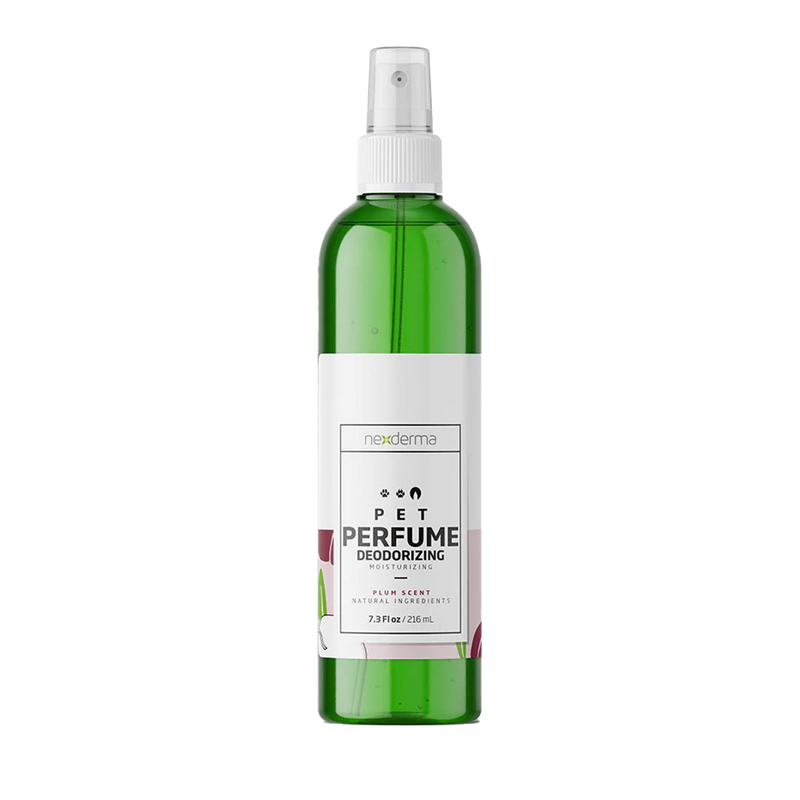 Plum Pet Perfume 8oz by Nexderma