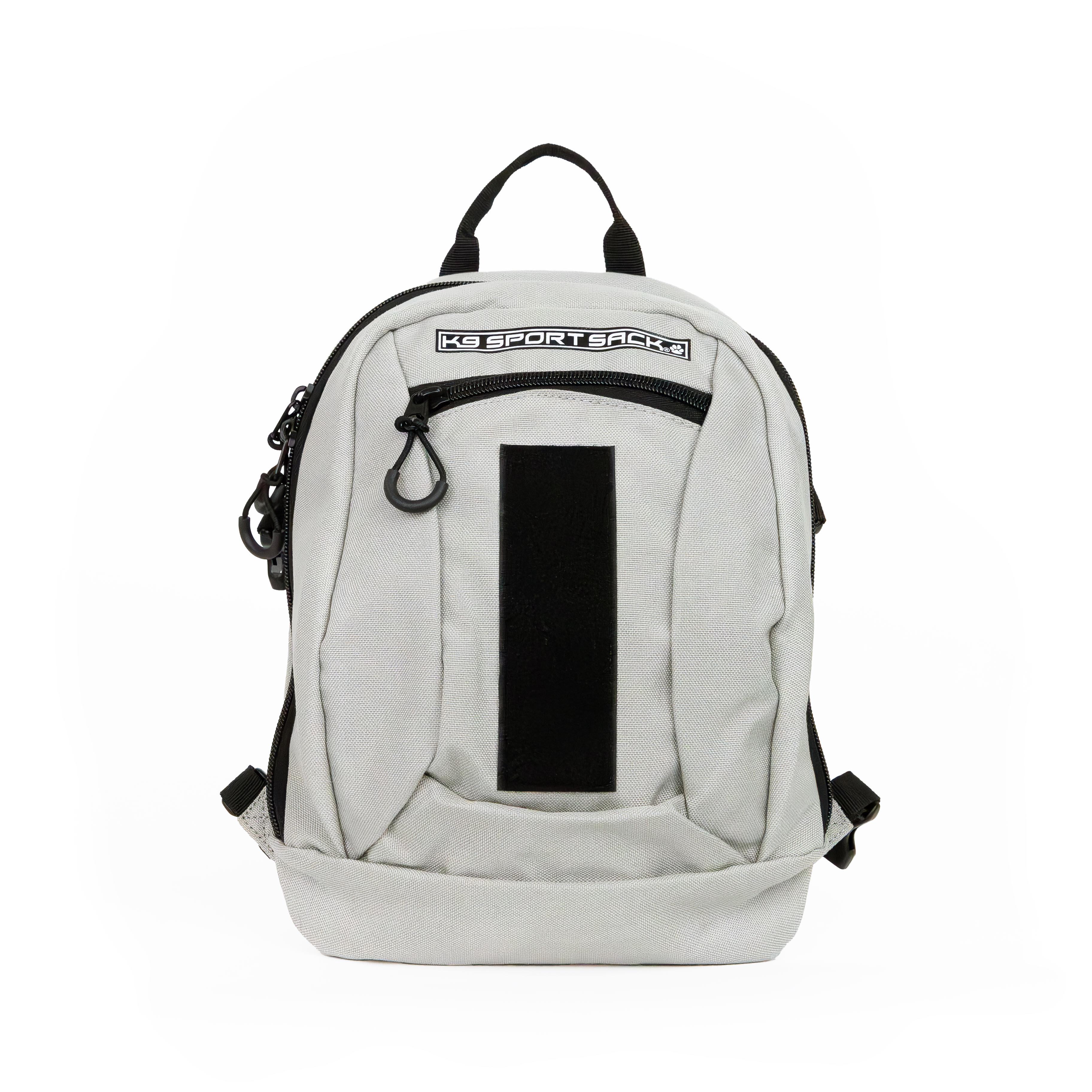 Plus 2 | Dog Carrier with Removable Storage