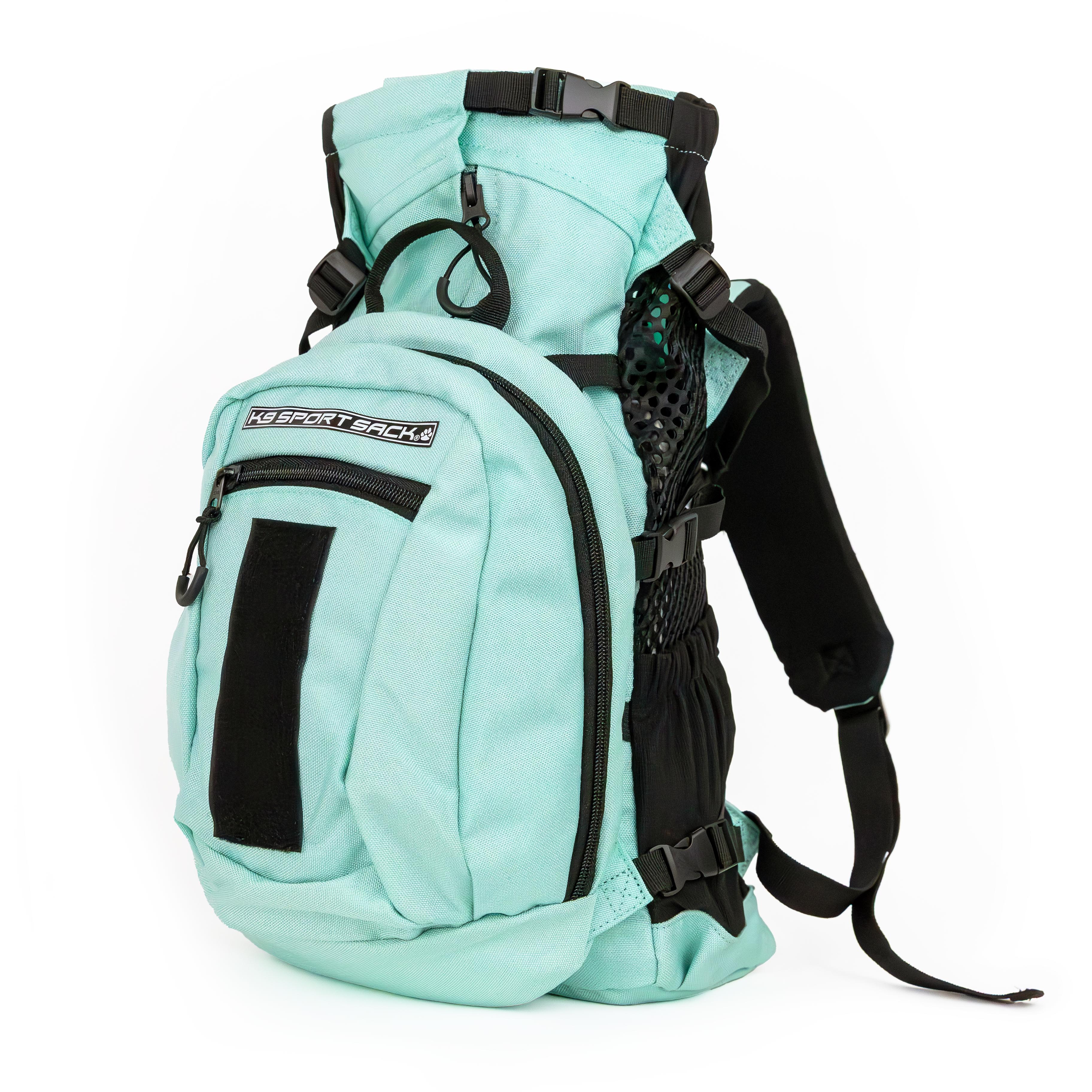 Plus 2 | Dog Carrier with Removable Storage