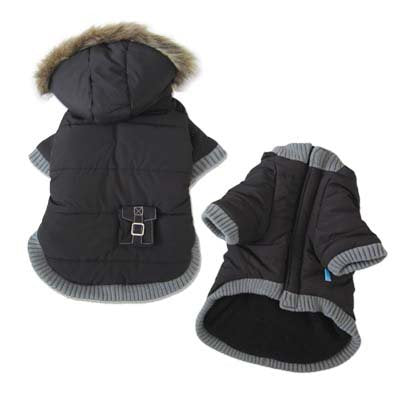 DOGO Pocket Dog Parka
