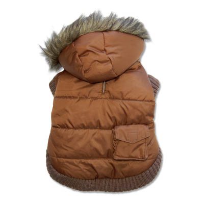 DOGO Pocket Dog Parka