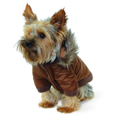 DOGO Pocket Dog Parka