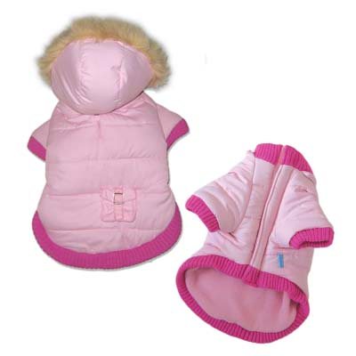 DOGO Pocket Dog Parka