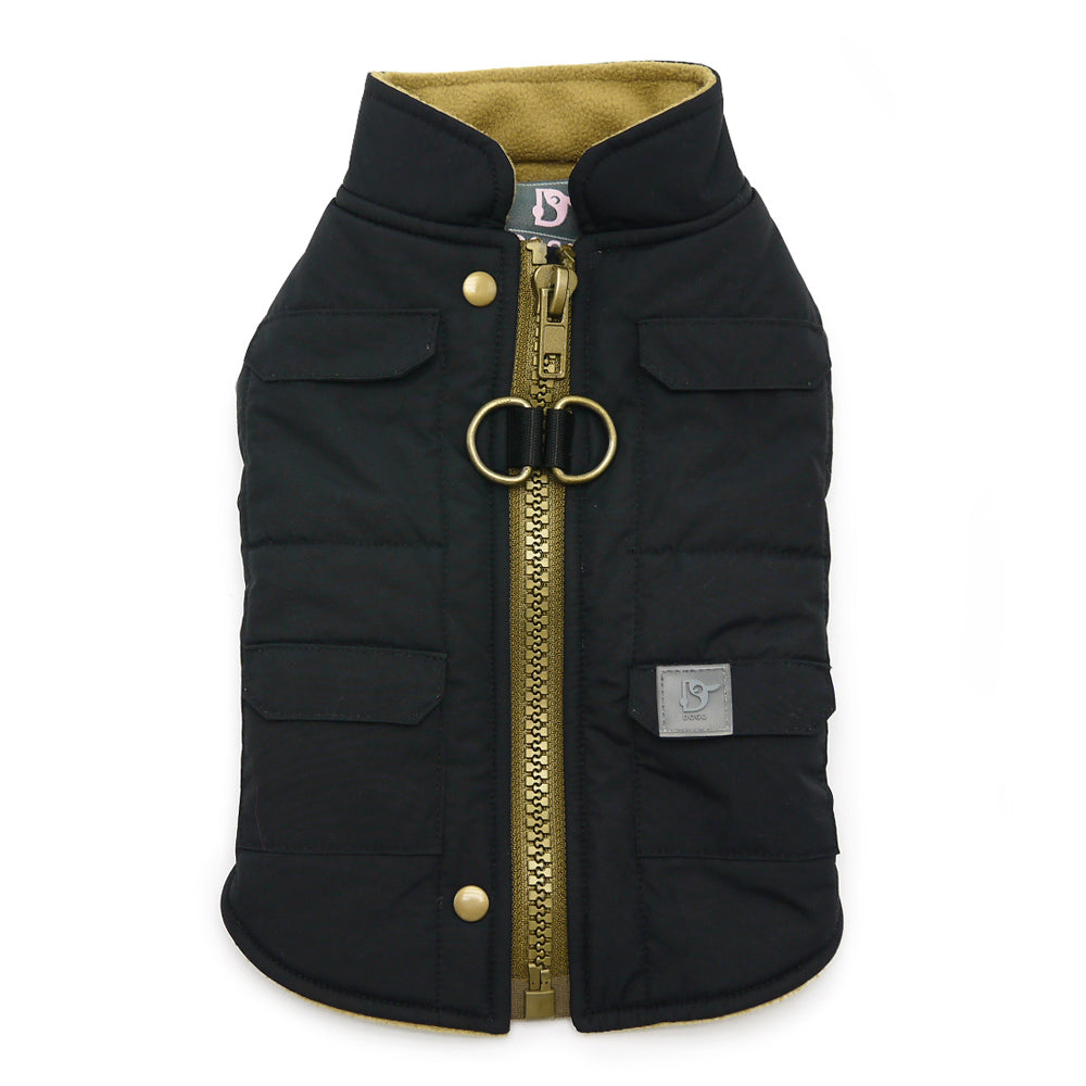 DOGO Pocket Dog Runner Coat