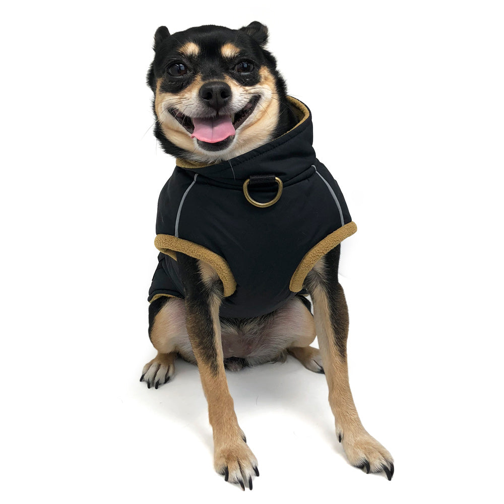 DOGO Pocket Dog Runner Coat