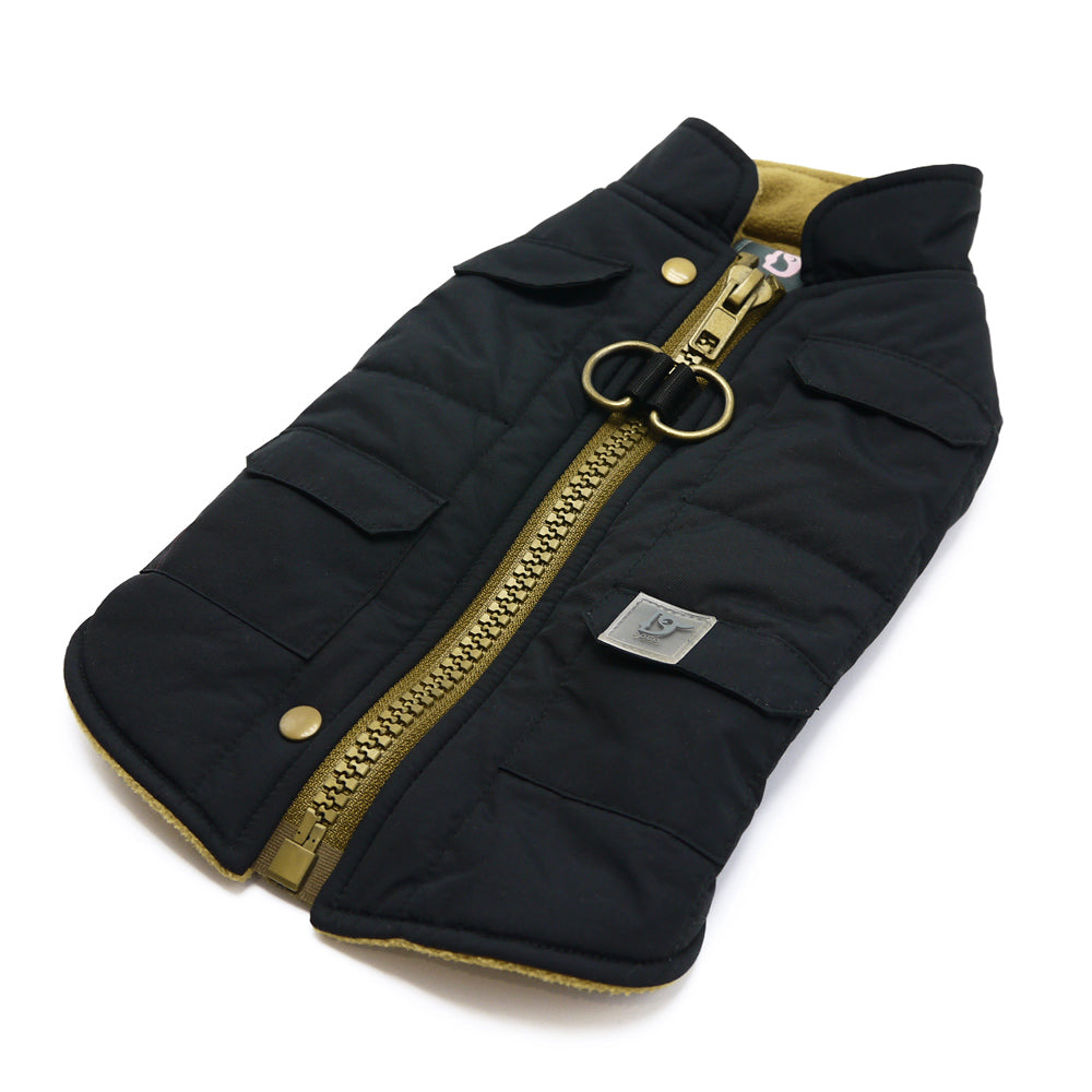 DOGO Pocket Dog Runner Coat