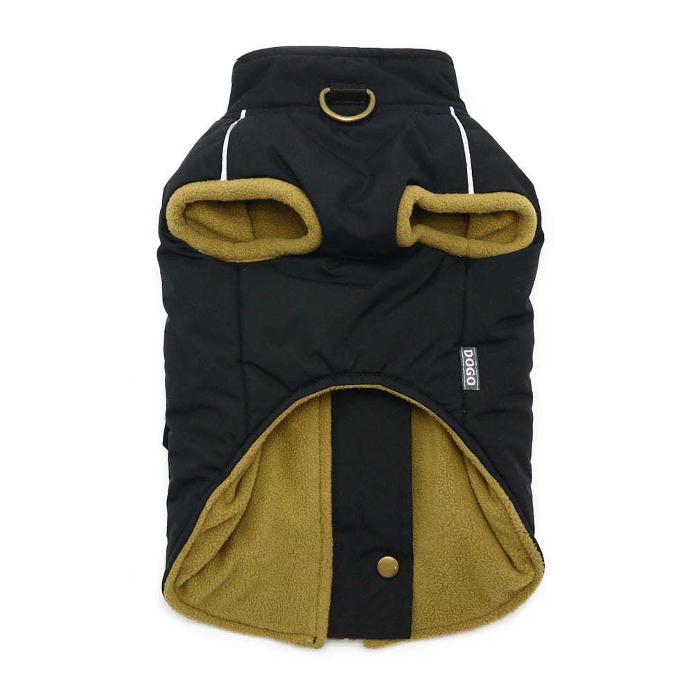 DOGO Pocket Dog Runner Coat