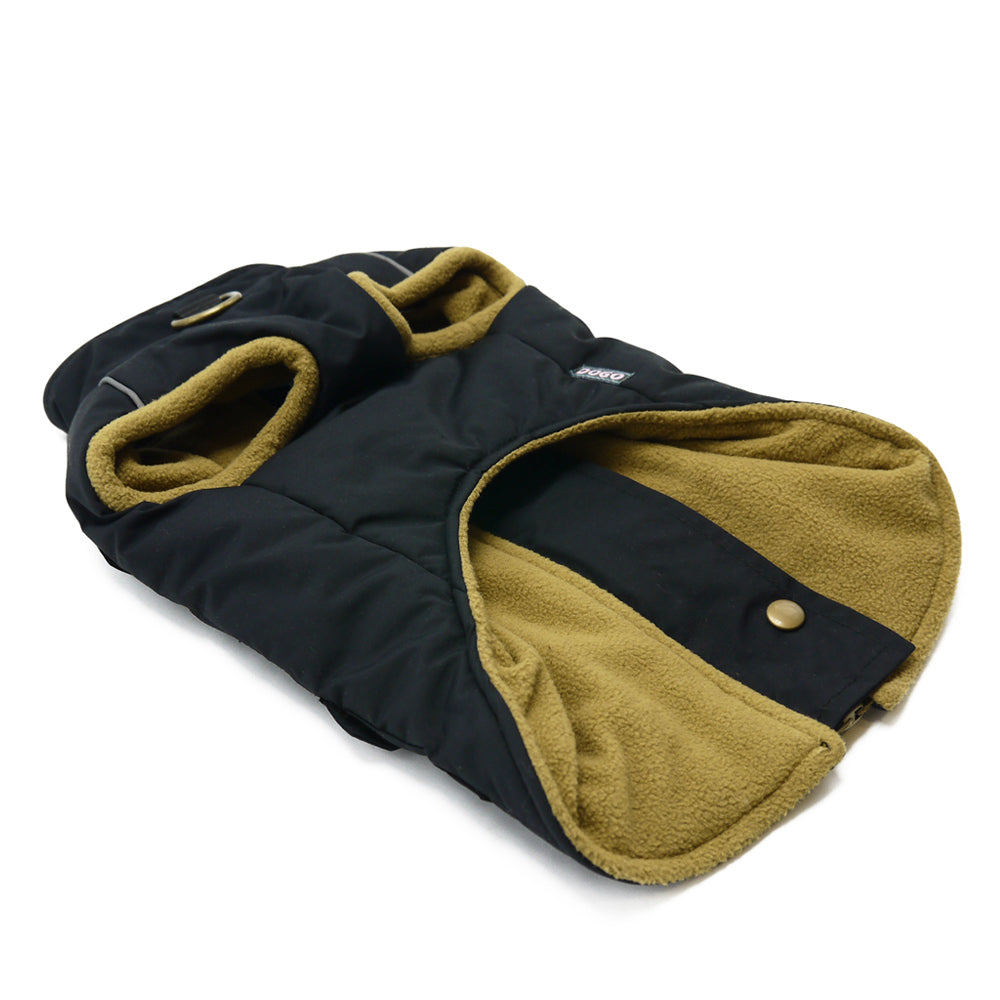 DOGO Pocket Dog Runner Coat
