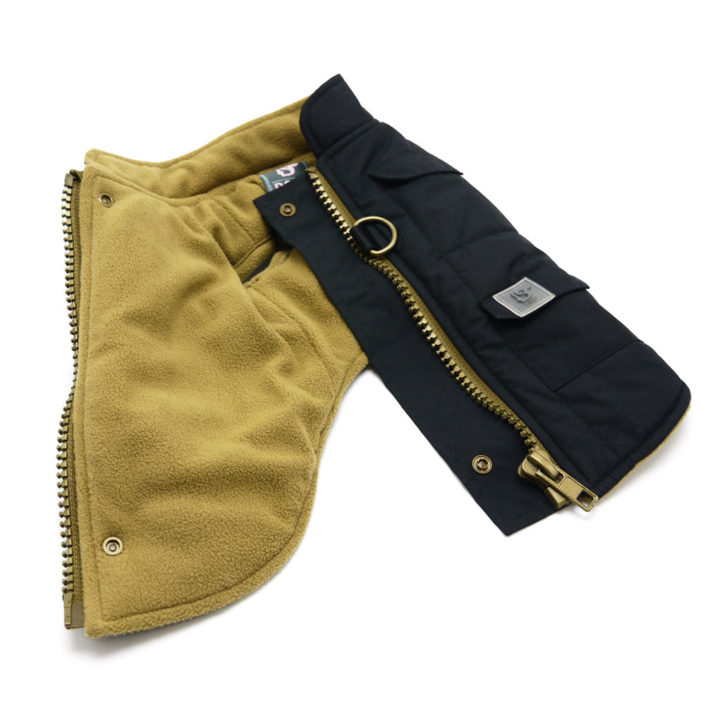 DOGO Pocket Dog Runner Coat