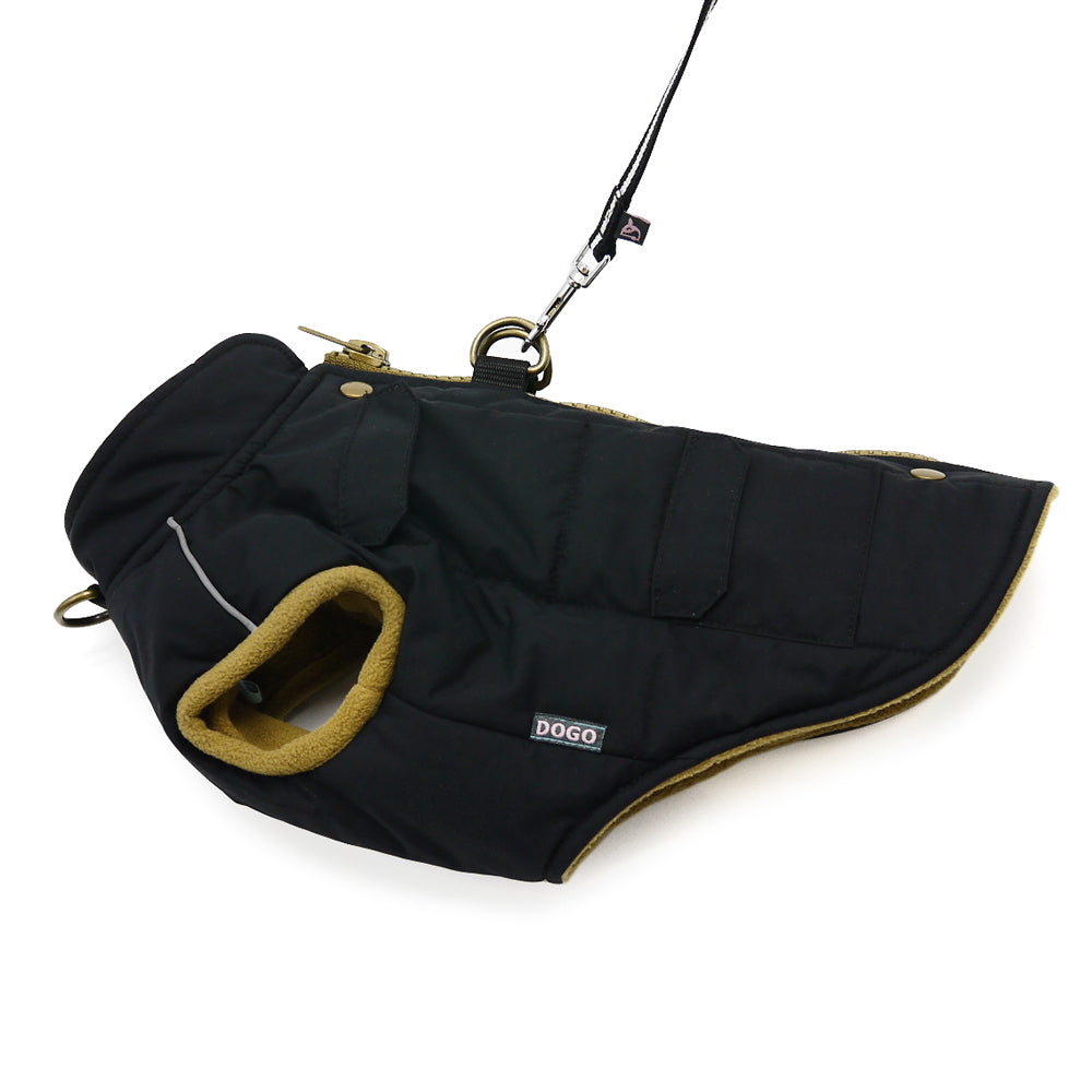 DOGO Pocket Dog Runner Coat