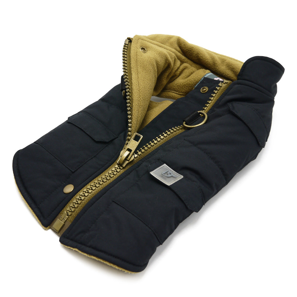 DOGO Pocket Dog Runner Coat