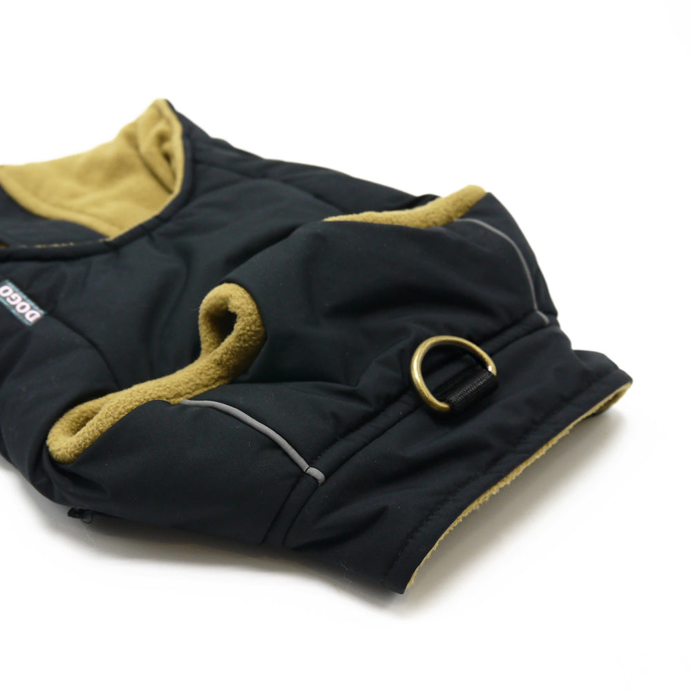 DOGO Pocket Dog Runner Coat