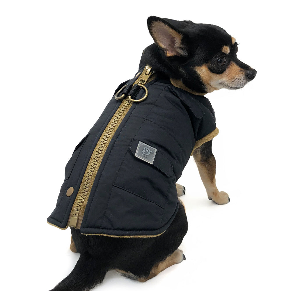 DOGO Pocket Dog Runner Coat