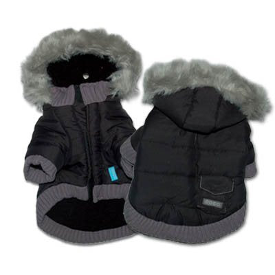 DOGO Pocket Dog Parka