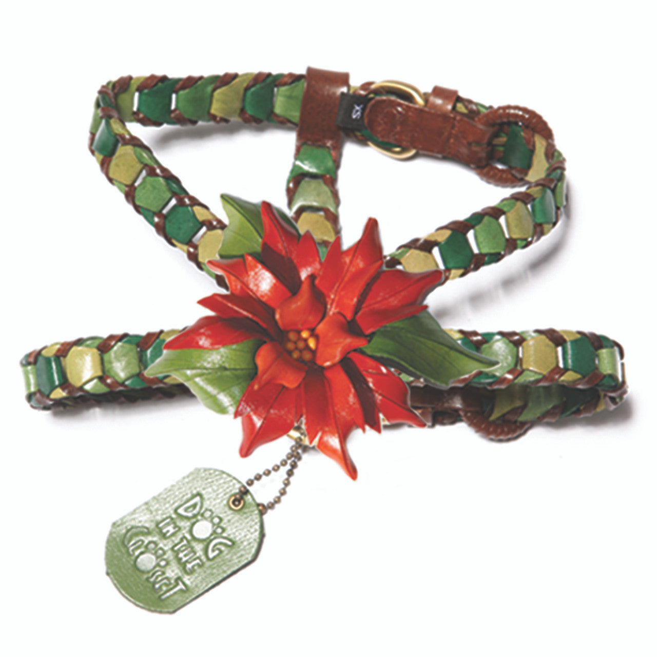 Attachments for Leather Harnesses - Holiday Collection