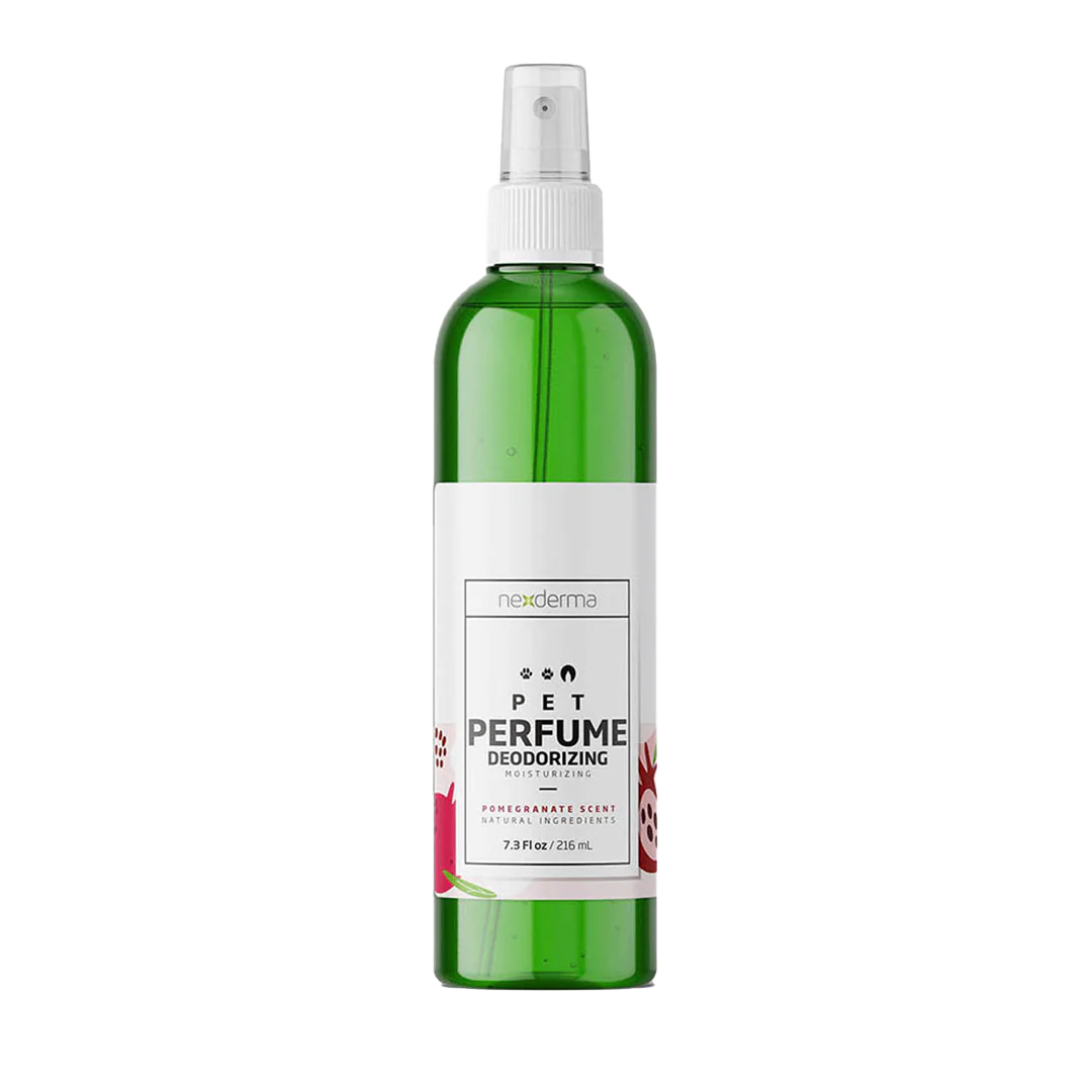 Pomegranate Pet Perfume 8oz by Nexderma