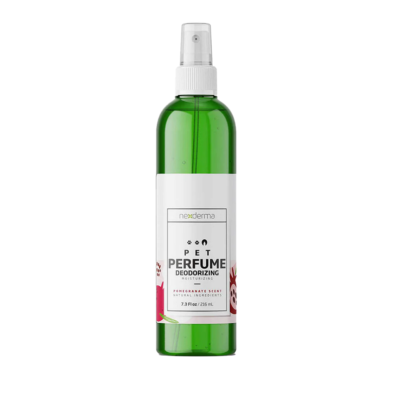 Pomegranate Pet Perfume 8oz by Nexderma