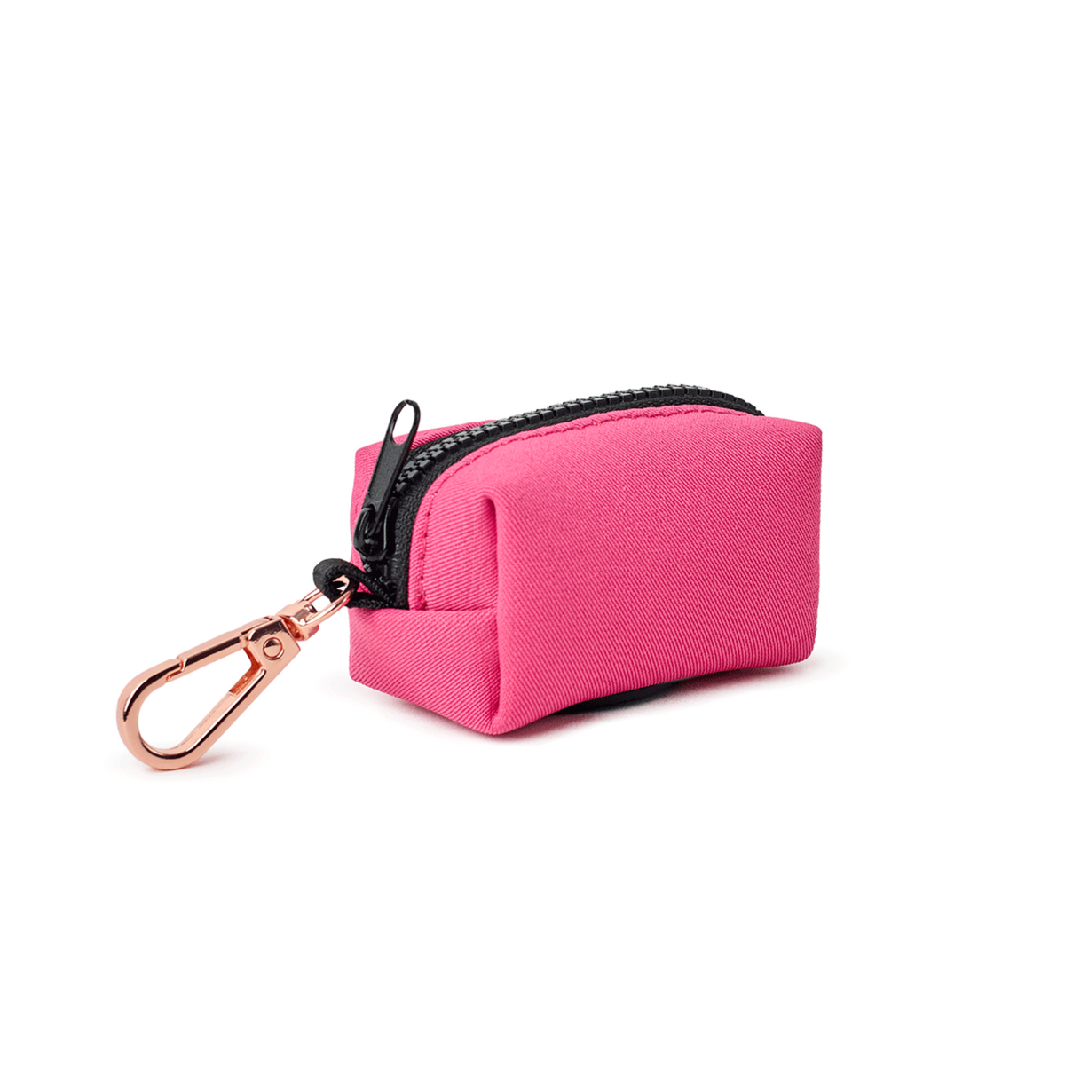 DOGISTRY Dog Waste Bag Holder - Park Ave Pink