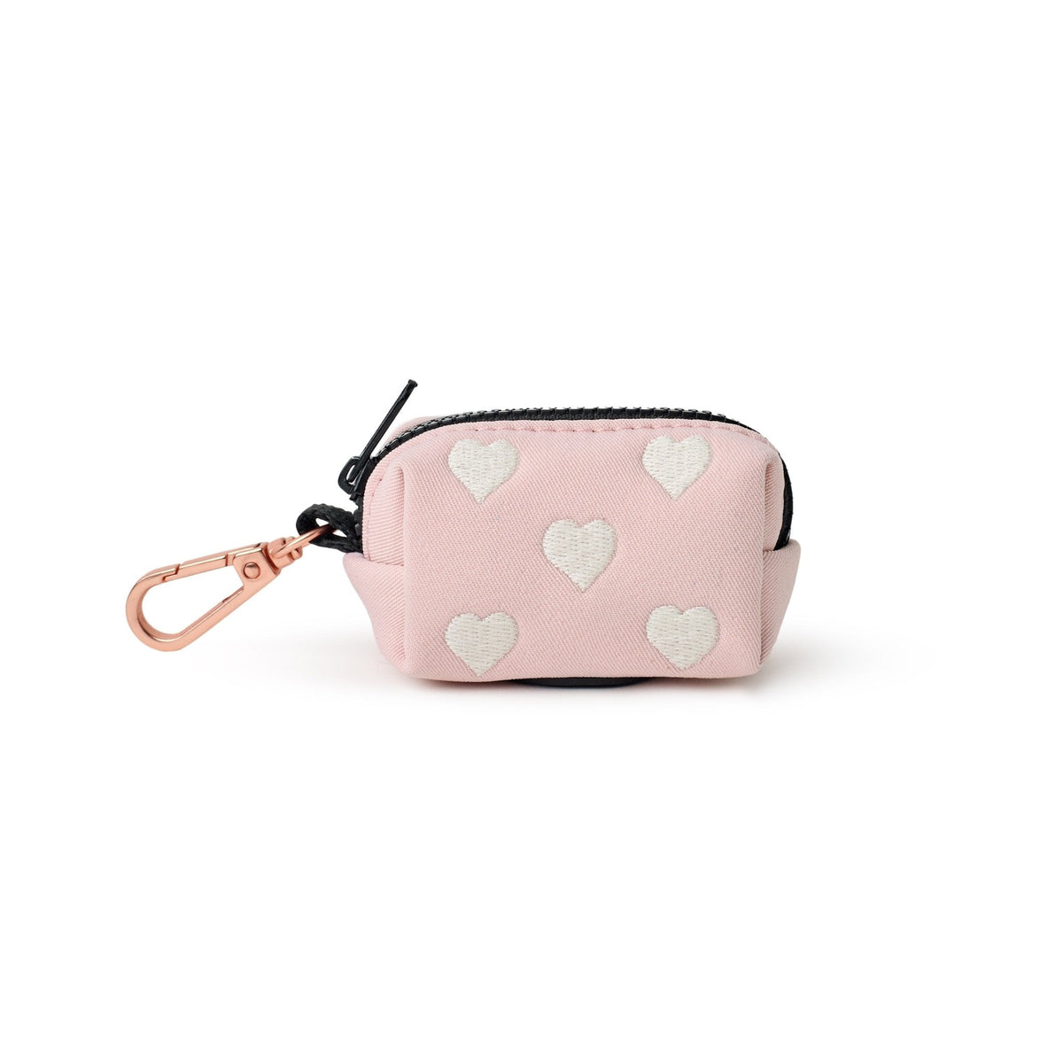 DOGISTRY Dog Waste Bag Holder - Sweetheart