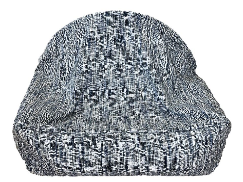 Winter White-Faux Fur Canopy Bed