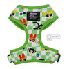 Dog Adjustable Harness - The Powerpuff GirlsTM (Green)