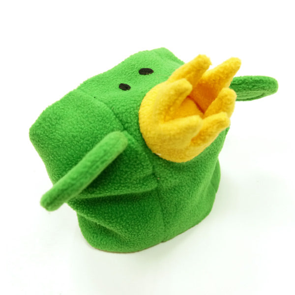DOGO Frog Dog Costume Hat