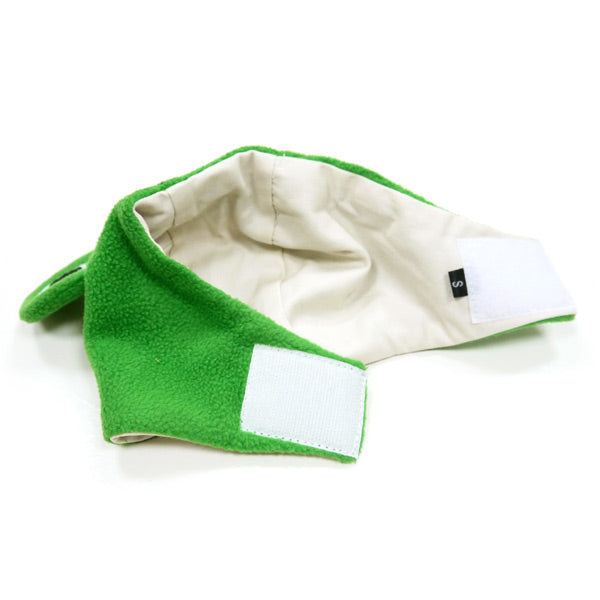 DOGO Frog Dog Costume Hat