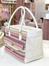 City Travel Dog Purse - Summer