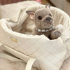 Soft Bed Bag - Cream