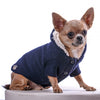 Luxury Coat - Knitwear Blue