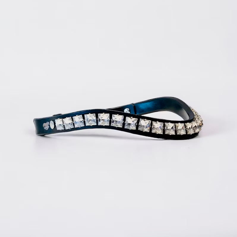 Princess Browband - Crystal
