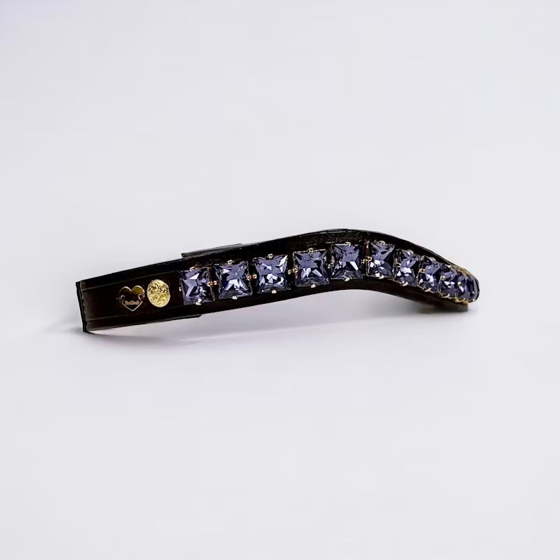 Princess Browband - Tanzanite