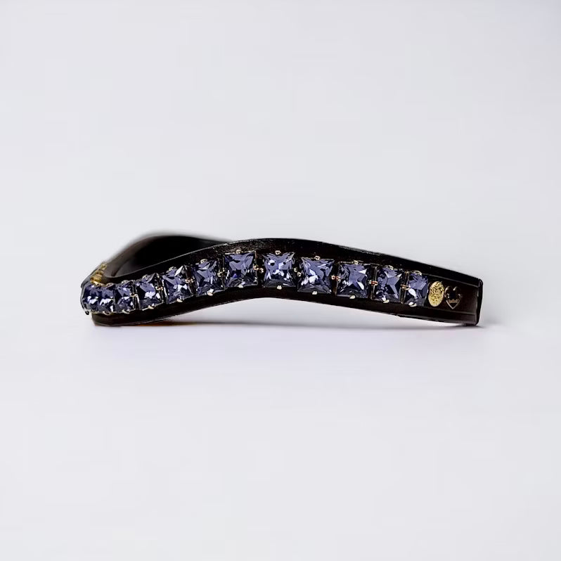 Princess Browband - Tanzanite