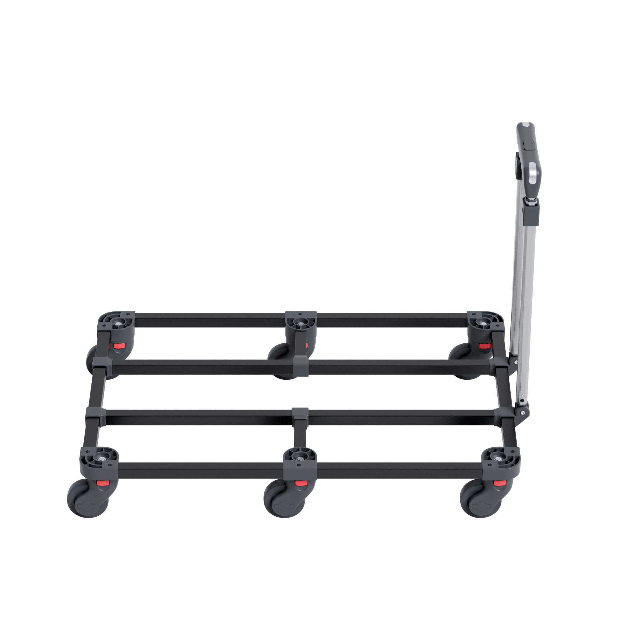 Baseboard with 6 Wheels Compatible with Luxury Rider, Luxury Lorry, Bone Cruiser Pro Version Only. | HT Animal Supply