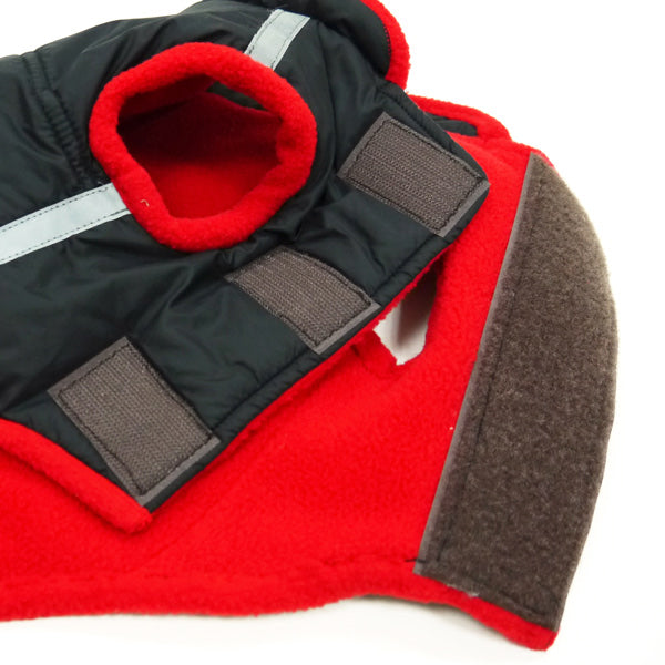 DOGO Dog Puffer Jacket
