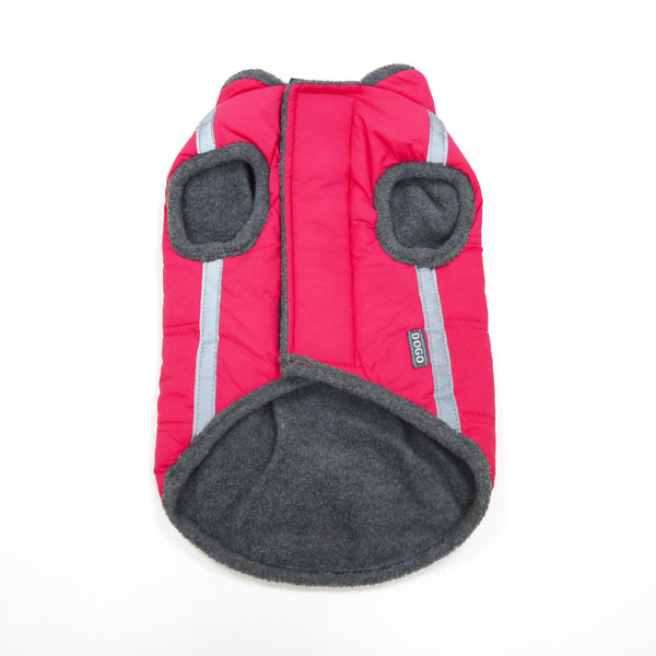 DOGO Dog Puffer Jacket