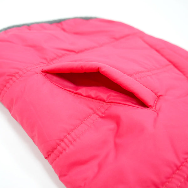 DOGO Dog Puffer Jacket