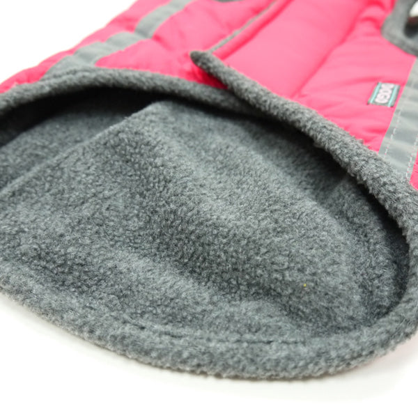 DOGO Dog Puffer Jacket