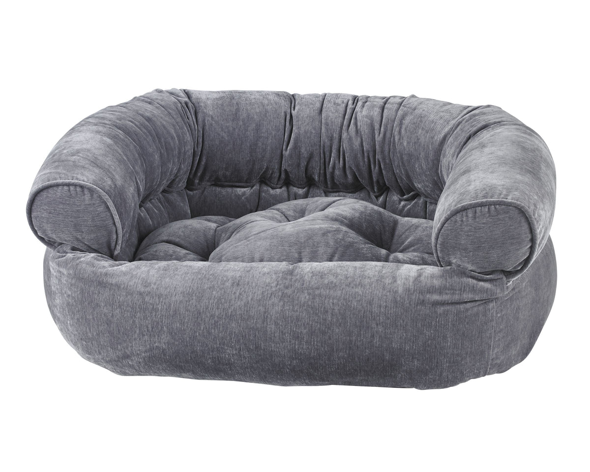 Bowsers Double Donut Calming Dog Bed - Luxury Orthopedic Sofa Bed