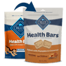 Blue Buffalo Blue Health Bar Crunchy Dog Biscuits Baked with Pumpkin and Cinnamon (16oz)