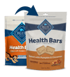 Blue Buffalo Blue Health Bar Crunchy Dog Biscuits Baked with Pumpkin and Cinnamon (16oz)