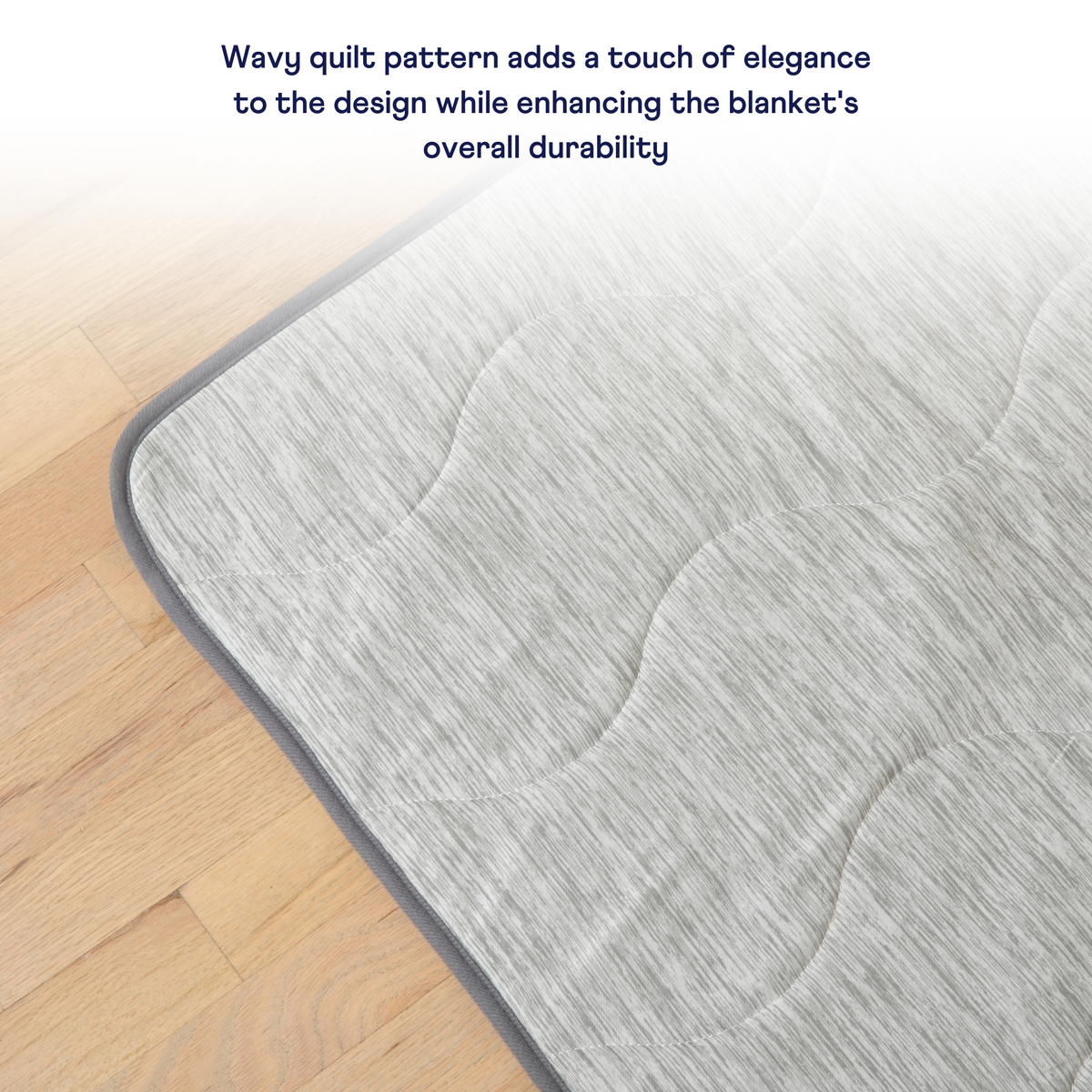 PupChill Cooling Waterproof Blanket Arctic Grey