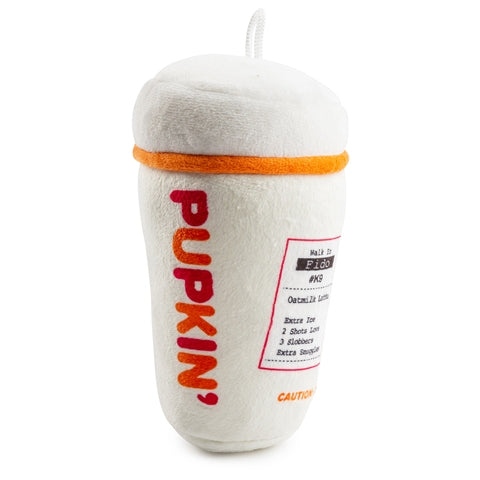 Pupkin Donuts Hot Coffee