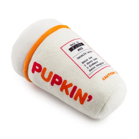 Pupkin Donuts Hot Coffee