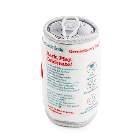 Puppi Grrranberry Fizz