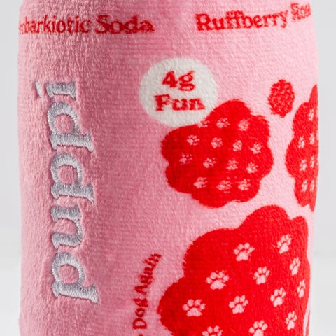 Puppi Ruffberry Rose