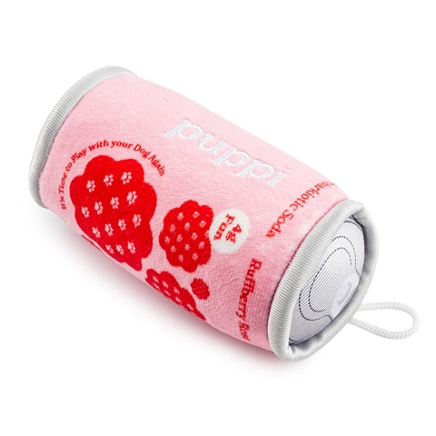 Puppi Ruffberry Rose