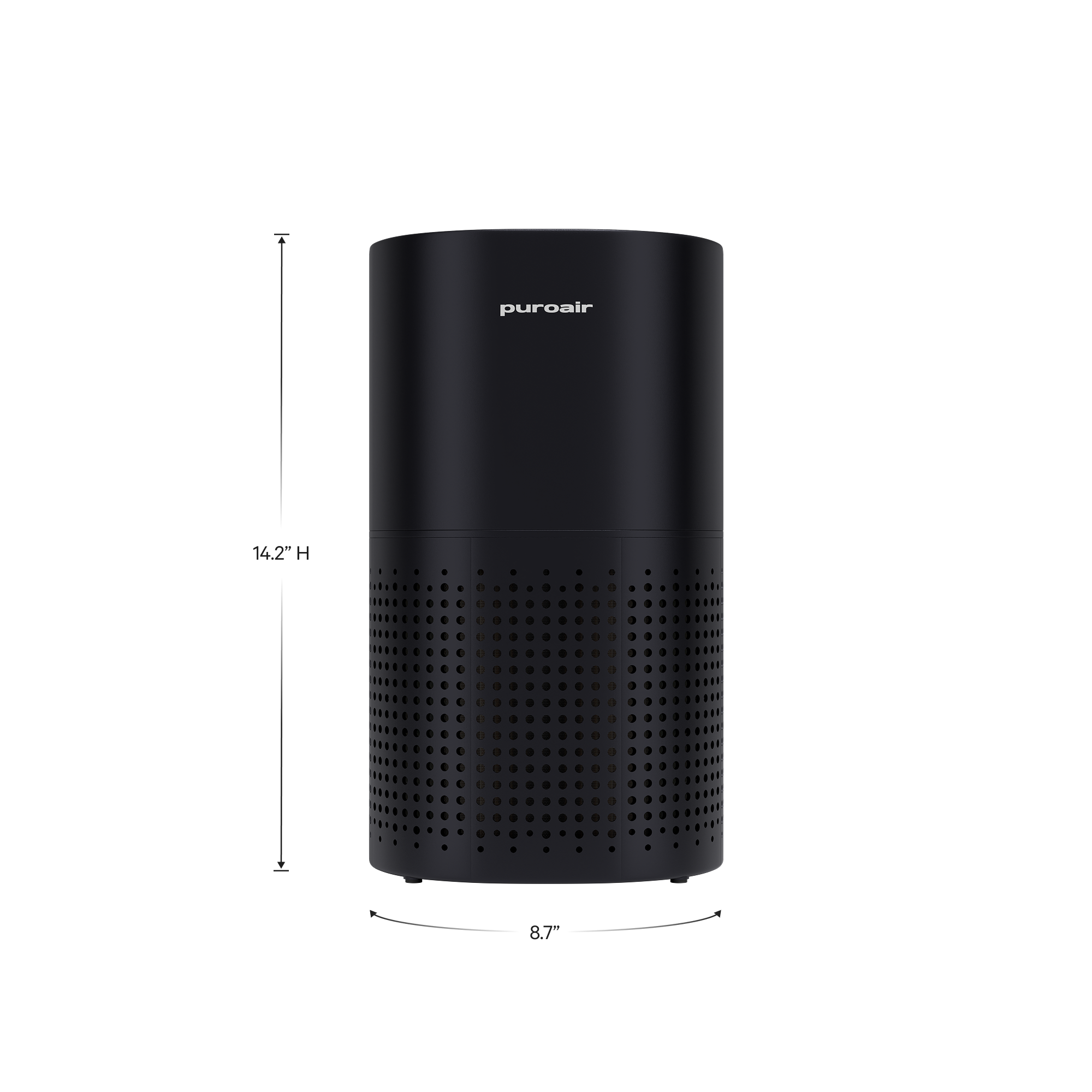 PuroAir 240 HEPA Air Purifier | HT Animal Supply