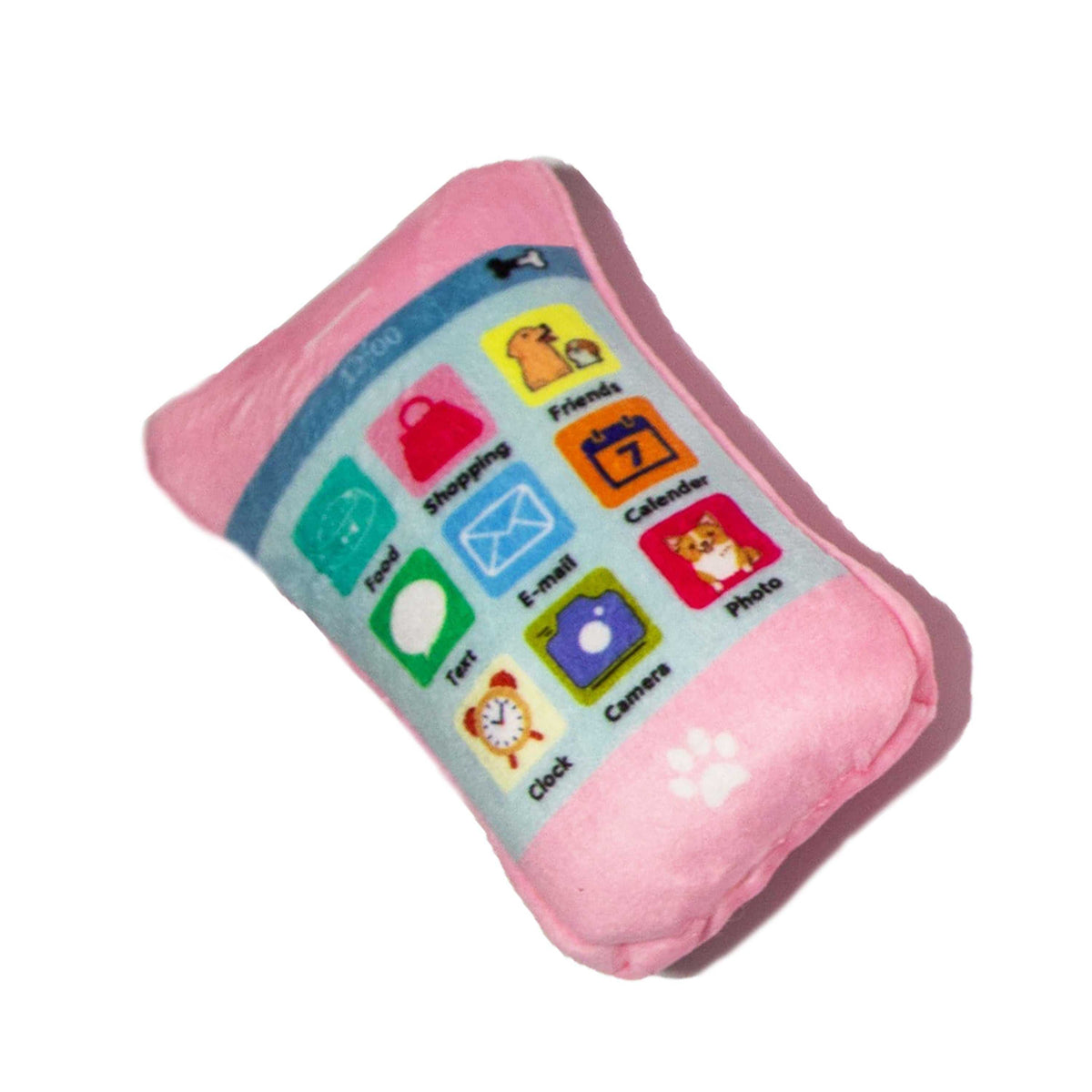 Glow Pups: Pink Purse Hide and Seek Plush Dog Toy Set