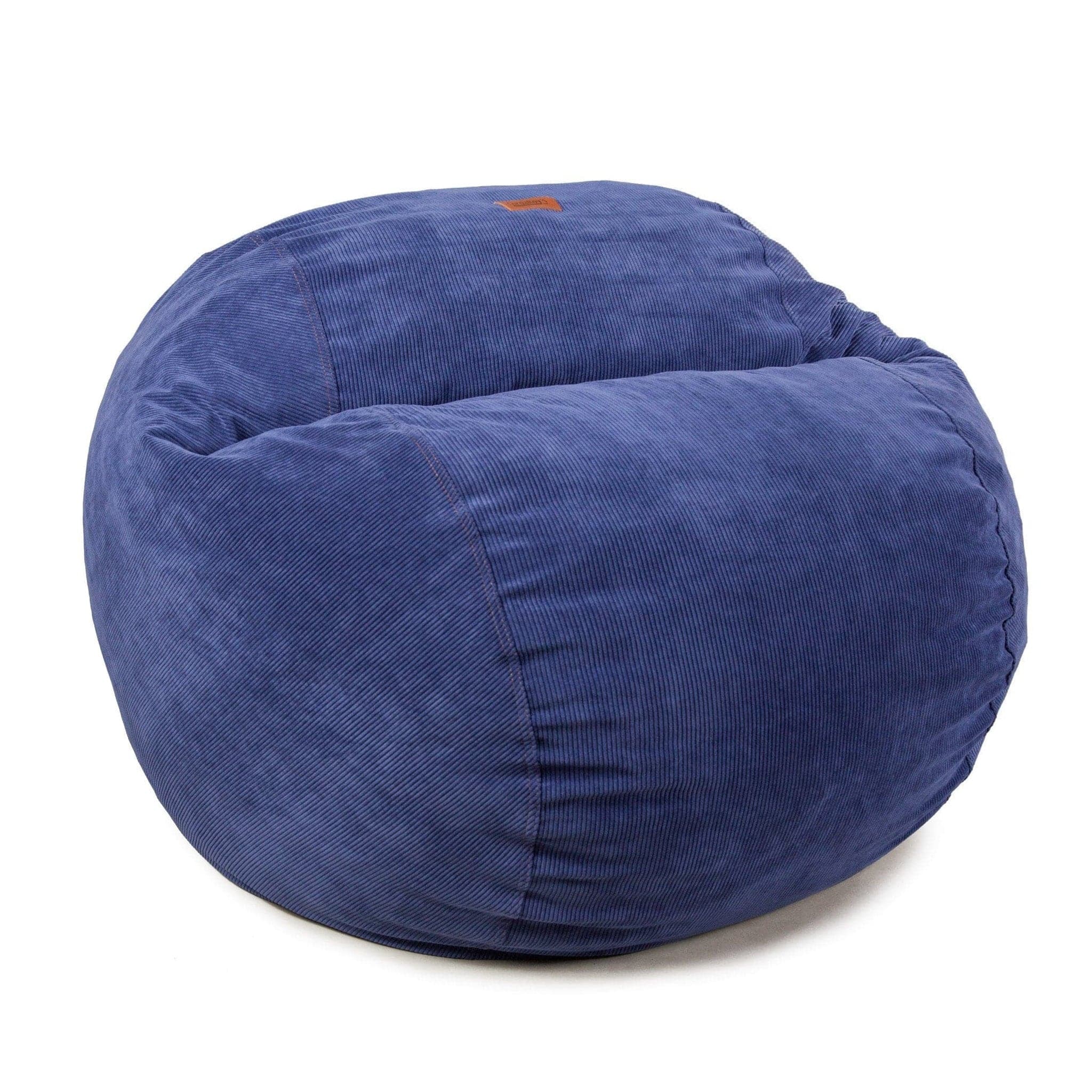 CordaRoy's Queen Corduroy Convertible Bean Bag Chair
